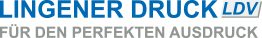 Lingener Druck Logo