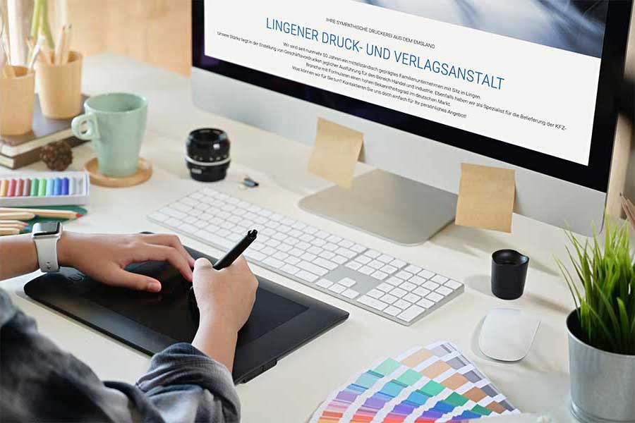 Druckvorstufe_ldv Lingener Druck Druckvorstufe