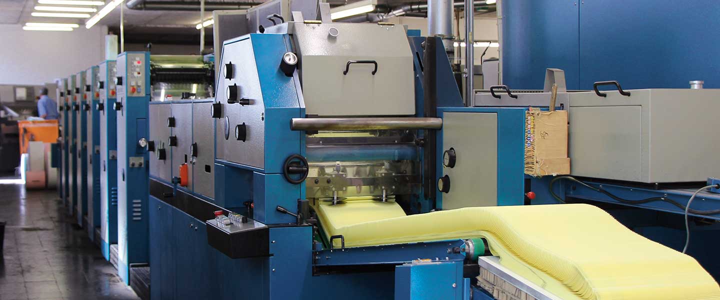 Lingener Druck Produktion